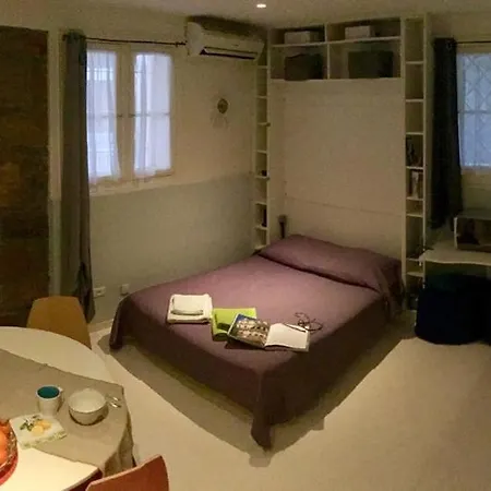 Διαμέρισμα Apartment La Republique Μεντόν