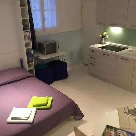 דירה Apartment La Republique *